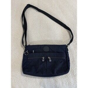 Kipling Women’s Navy Angie Crossbody Shoulder Bag